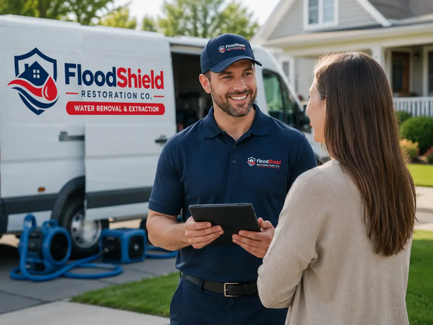 Emergency Water Removal in Burtrum, MN